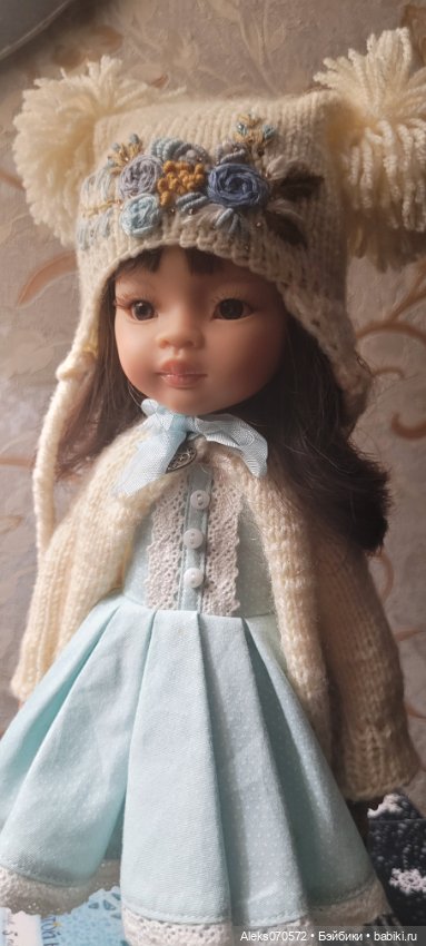 Мали ,Паола Рейна — Игровые куклы (фото 2)