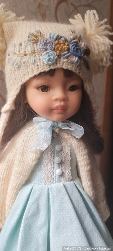 Мали ,Паола Рейна — Игровые куклы (фото 3)