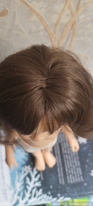 Мали ,Паола Рейна — Игровые куклы (фото 8)