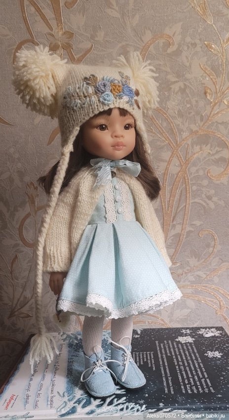 Мали ,Паола Рейна — Игровые куклы (фото 4)