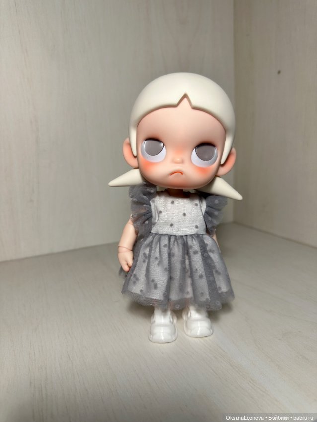 Кроссовки для куклы Zsiga