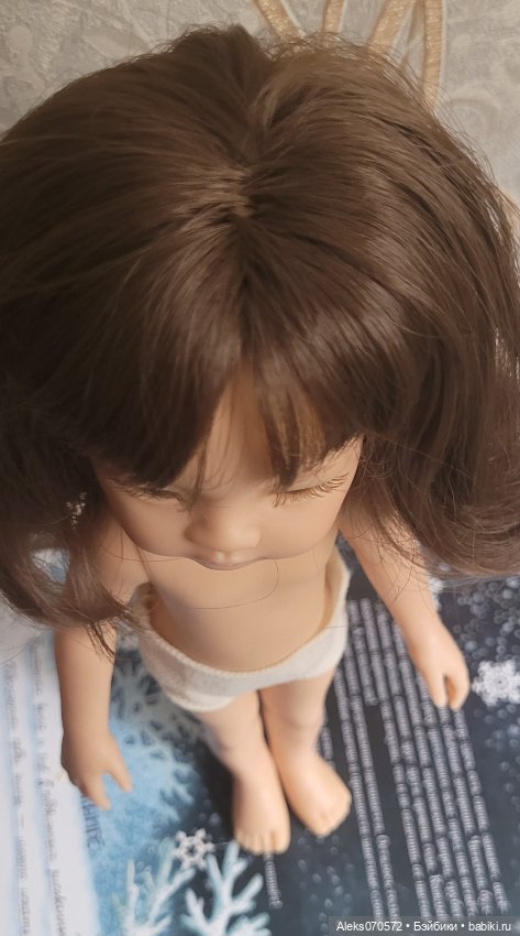 Мали ,Паола Рейна — Игровые куклы (фото 7)