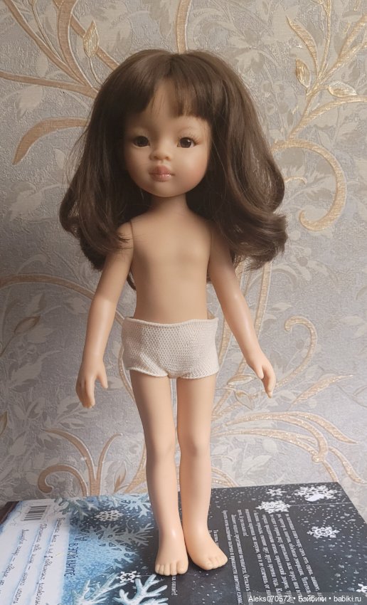 Мали ,Паола Рейна — Игровые куклы (фото 9)