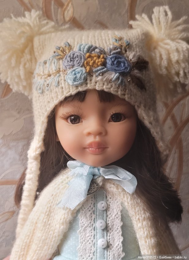 Мали ,Паола Рейна — Игровые куклы