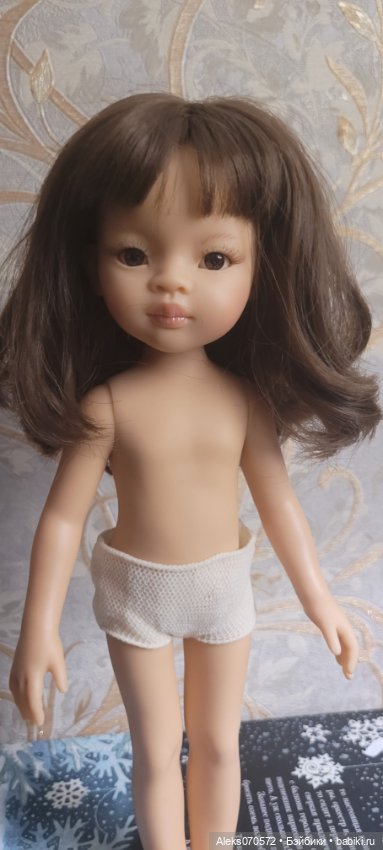 Мали ,Паола Рейна — Игровые куклы (фото 5)