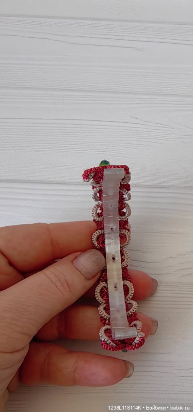 Аксессуар для кукол Монст 20 см и Паола Рейна (фото 2)