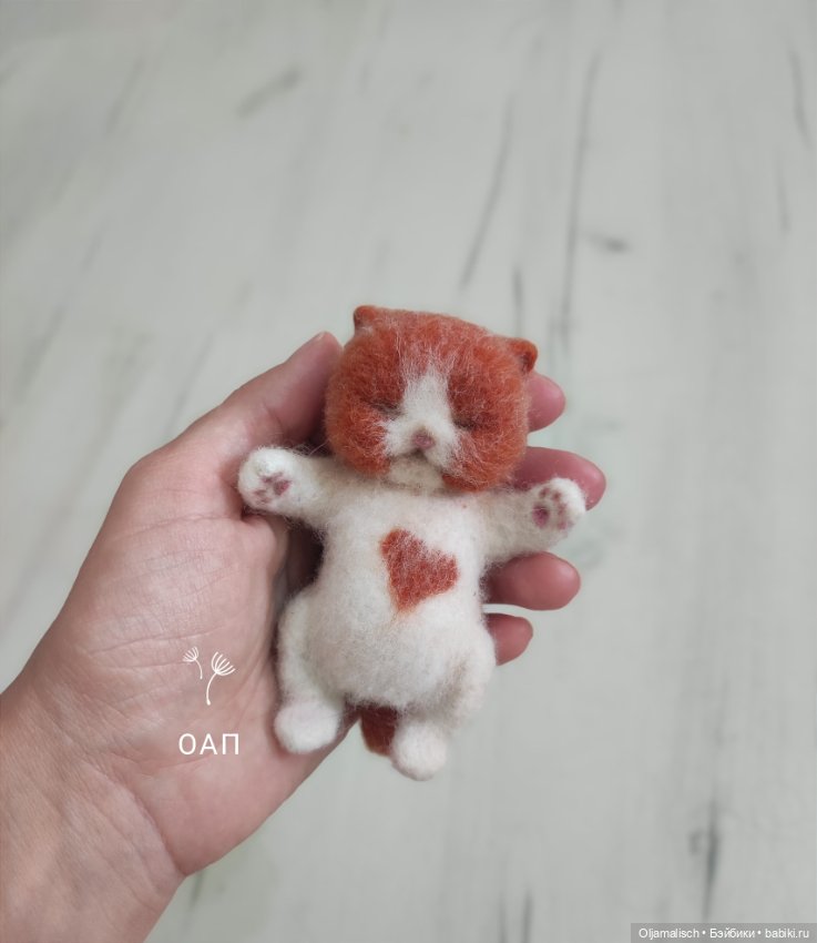 До луны и обратно — Авторские игрушки