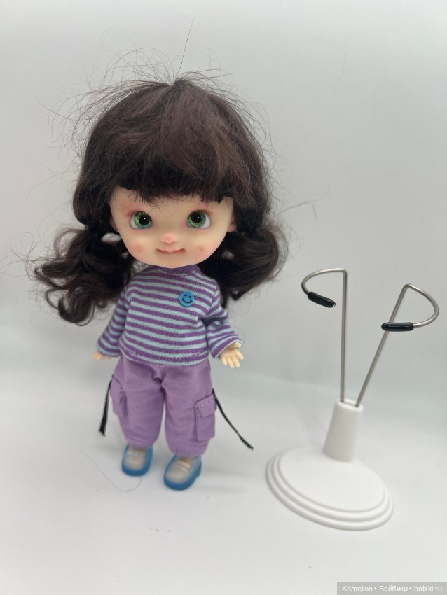 Малышка STO doll ( формат ОБ11) молд DIMPLE