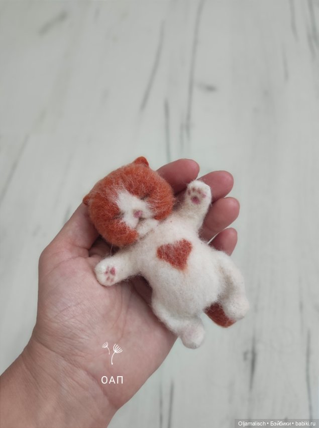 До луны и обратно — Авторские игрушки (фото 2)