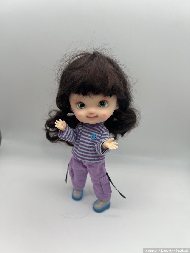 Малышка STO doll ( формат ОБ11) молд DIMPLE (фото 2)