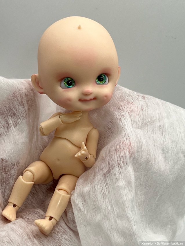 Малышка STO doll ( формат ОБ11) молд DIMPLE (фото 8)