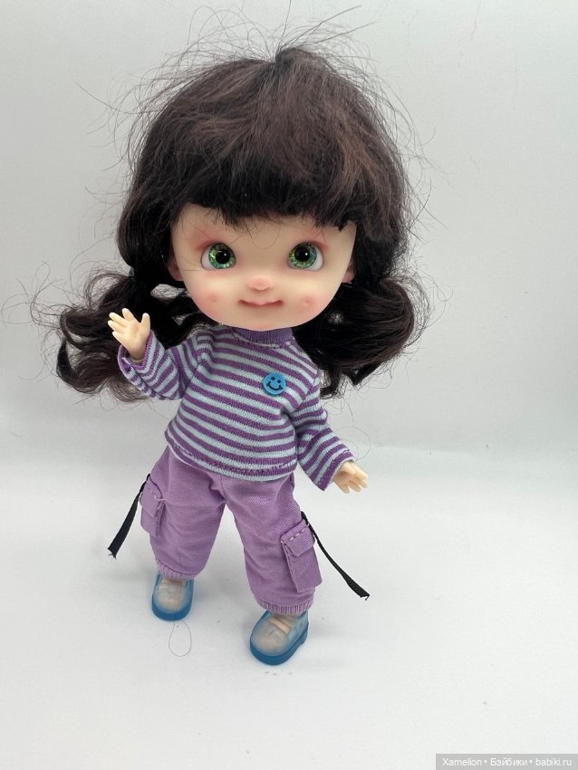 Малышка STO doll ( формат ОБ11) молд DIMPLE (фото 4)