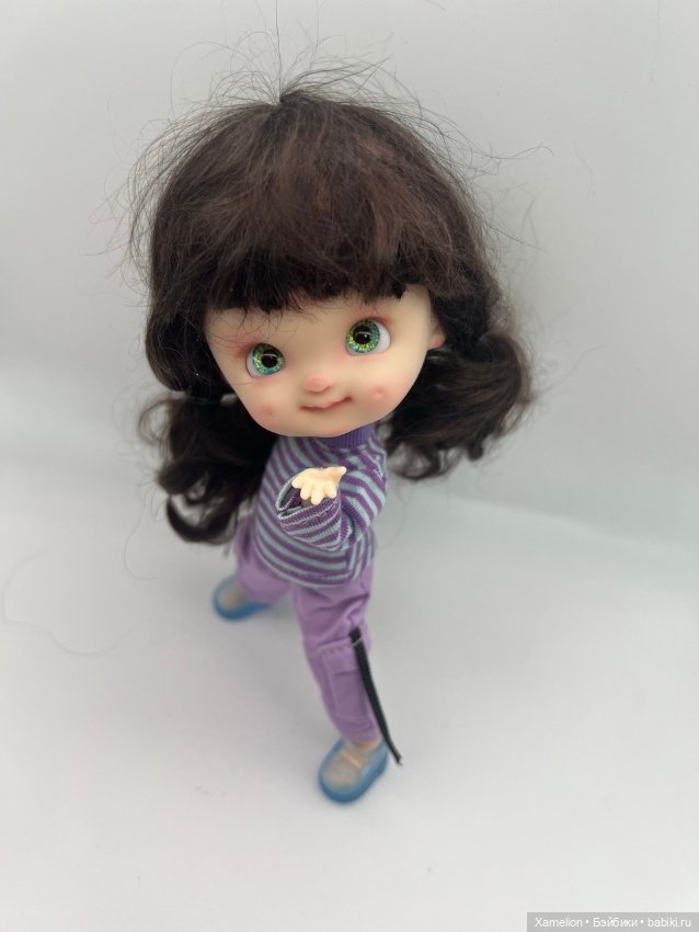 Малышка STO doll ( формат ОБ11) молд DIMPLE (фото 3)