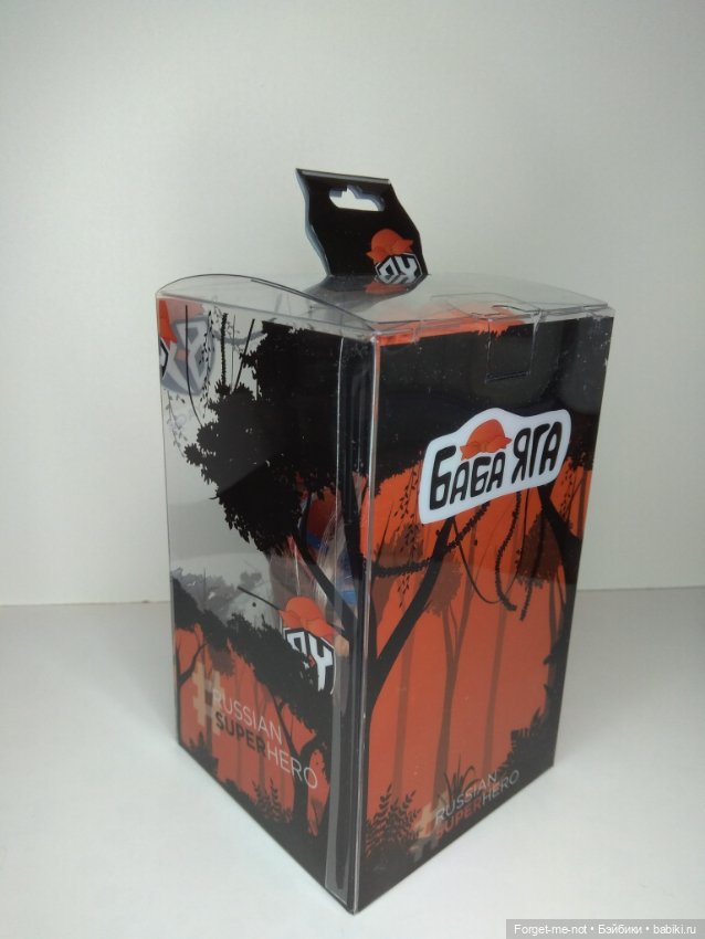 Баба-Яга в ступе от Галамарт (фото 6)