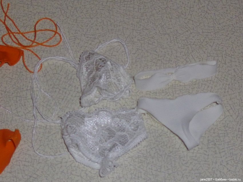 Фирменное белье / купальники Phicen Tbleague S38 / S39 - лот из 2 шт. - новые (фото 3)