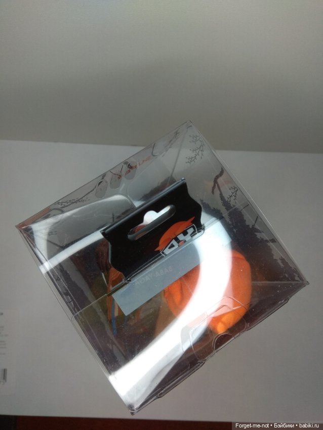 Баба-Яга в ступе от Галамарт (фото 7)