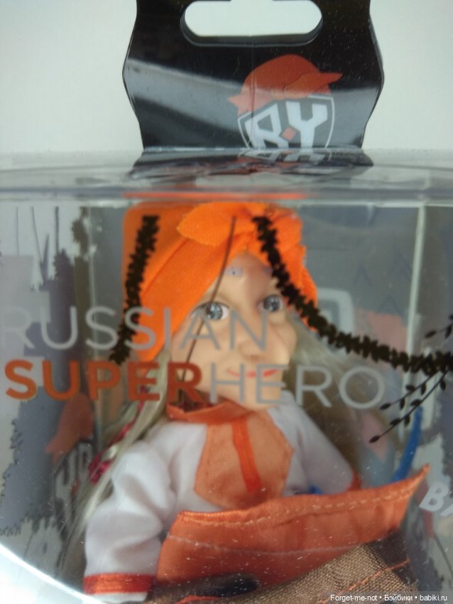 Баба-Яга в ступе от Галамарт (фото 2)