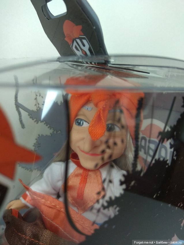 Баба-Яга в ступе от Галамарт (фото 10)