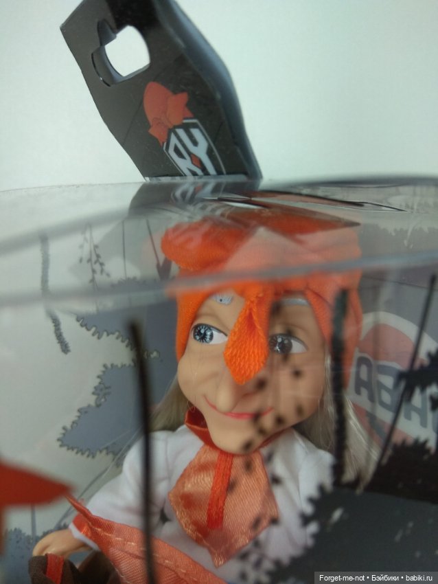 Баба-Яга в ступе от Галамарт (фото 3)