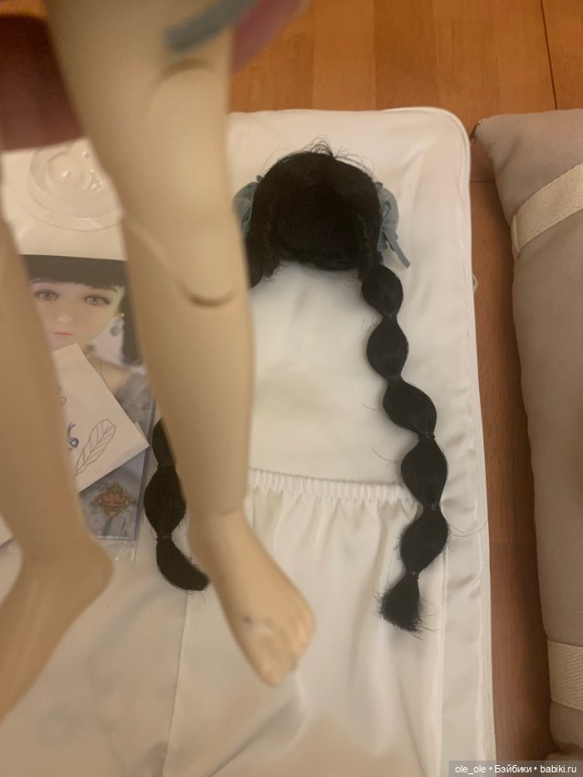 Лия Меркурий брюнеточка лимитка Руби Ред Ruby Red