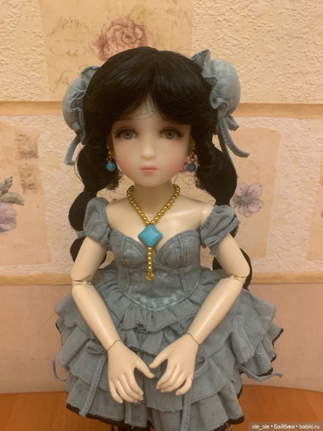 Лия Меркурий брюнеточка лимитка Руби Ред Ruby Red (фото 10)