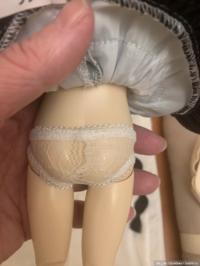 Лия Меркурий брюнеточка лимитка Руби Ред Ruby Red (фото 9)