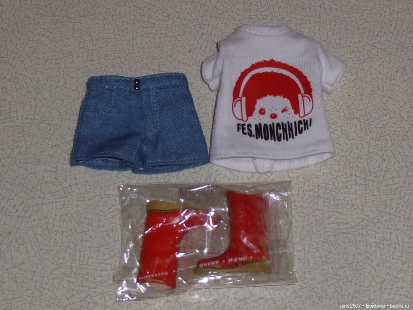 Редкий полный аутфит Момоко Momoko Summer Fest новый