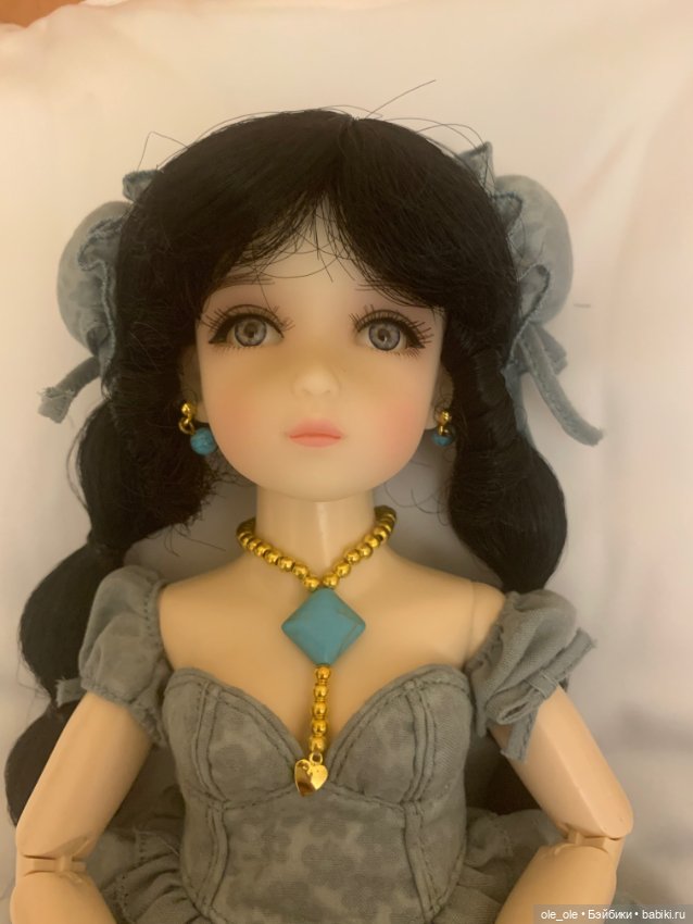 Лия Меркурий брюнеточка лимитка Руби Ред Ruby Red