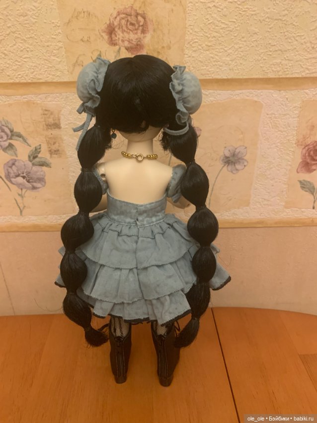 Лия Меркурий брюнеточка лимитка Руби Ред Ruby Red (фото 7)