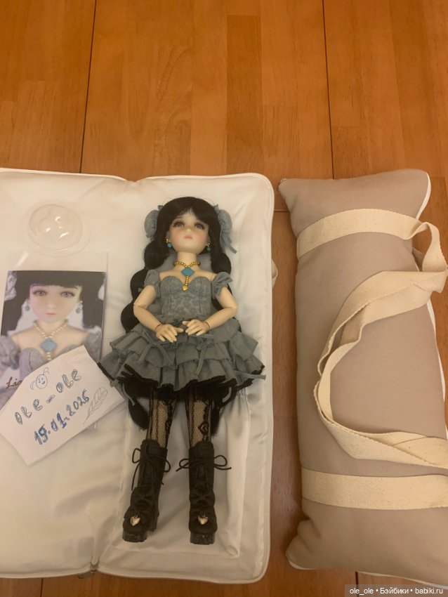 Лия Меркурий брюнеточка лимитка Руби Ред Ruby Red