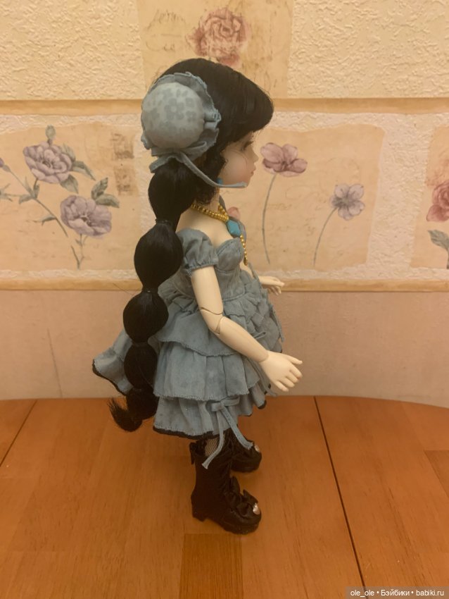 Лия Меркурий брюнеточка лимитка Руби Ред Ruby Red (фото 6)