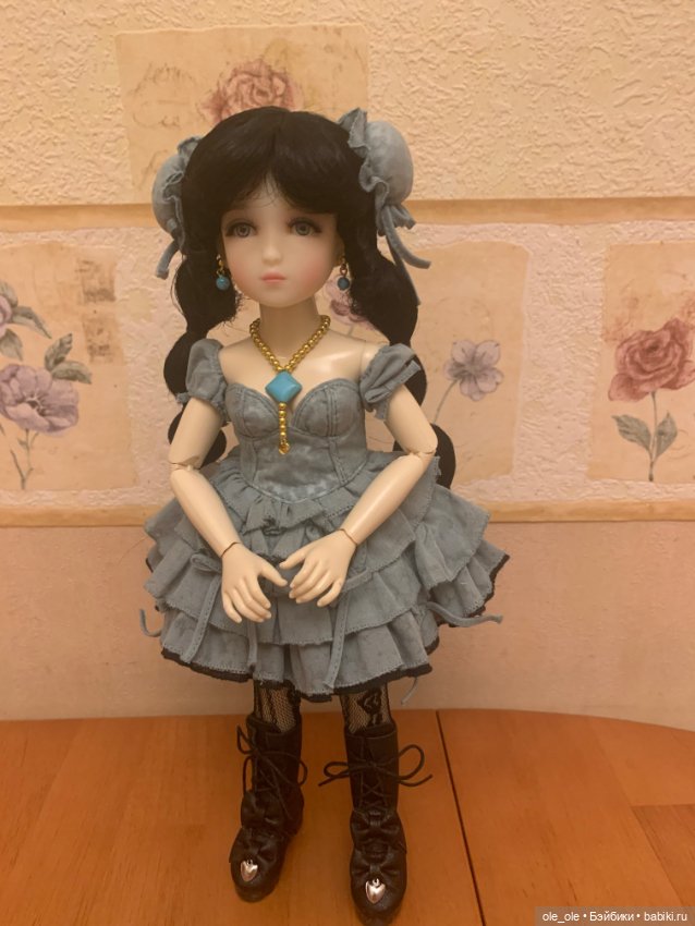 Лия Меркурий брюнеточка лимитка Руби Ред Ruby Red (фото 8)