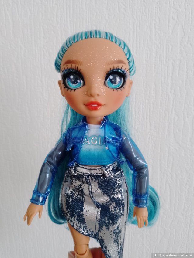 Rainbow High Скайлер Брэдшоу (фото 2)