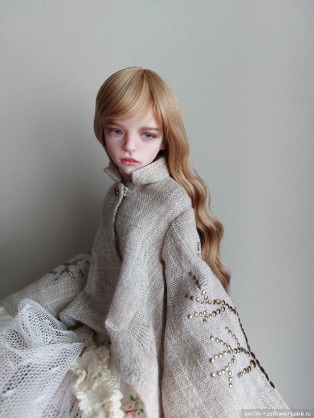 Парик из козочки для девочек Поповых, Лосевой, Добряковой, Татарниковой, Петровой и им подобным (фото 7)