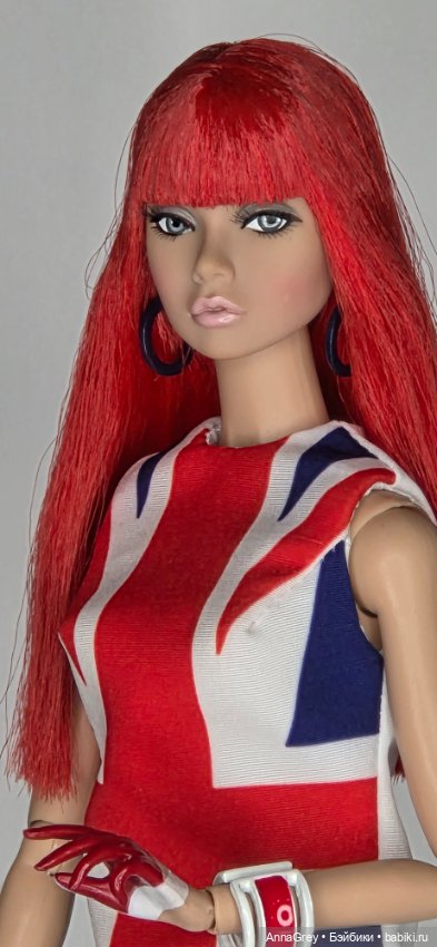 Poppy Parker British Invasion (фото 4)