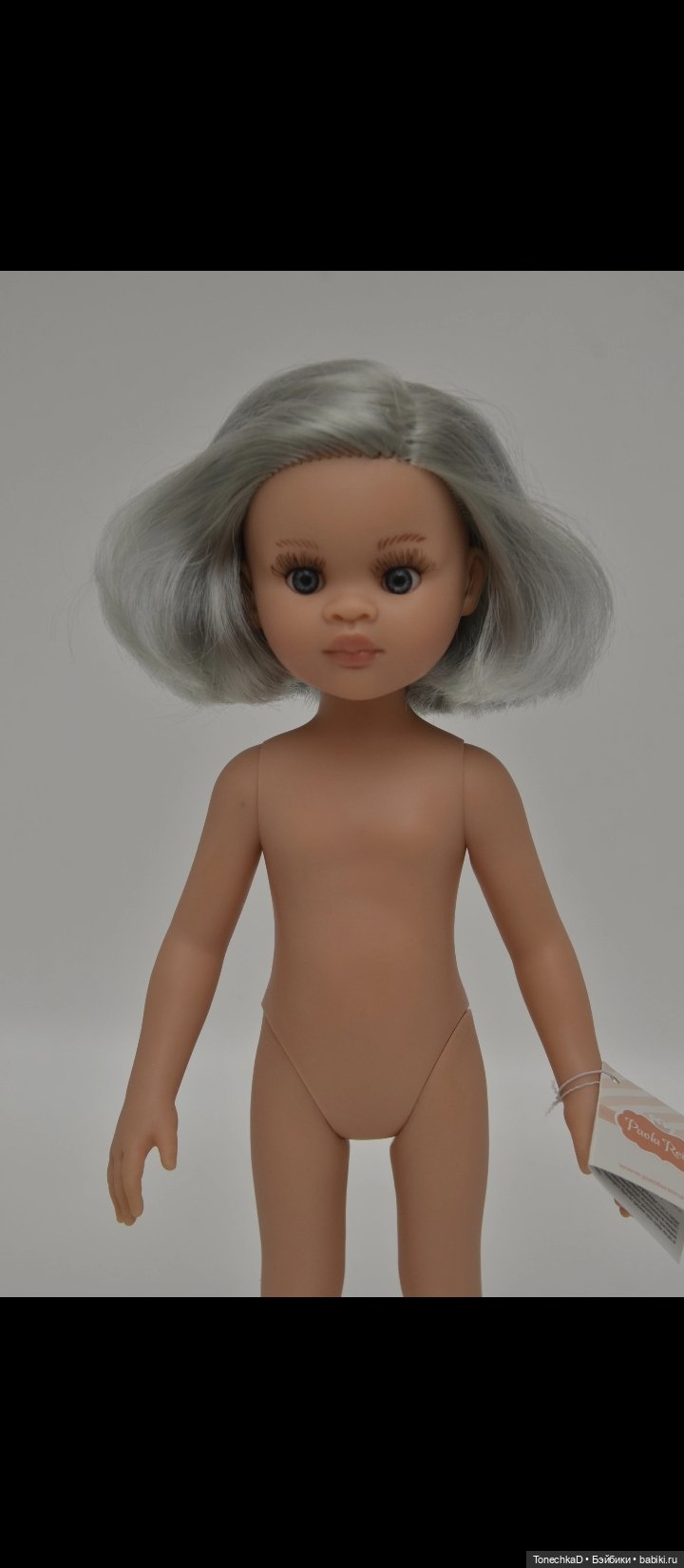 Новая Кира Нюд январь Paola Reina Паола Рейна (фото 3)