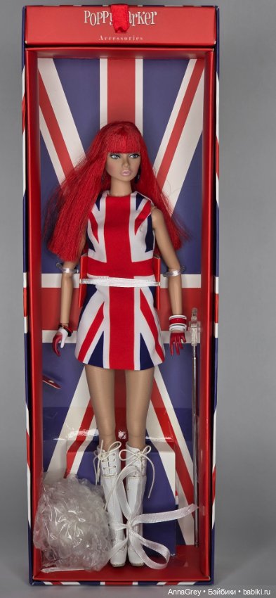 Poppy Parker British Invasion (фото 6)