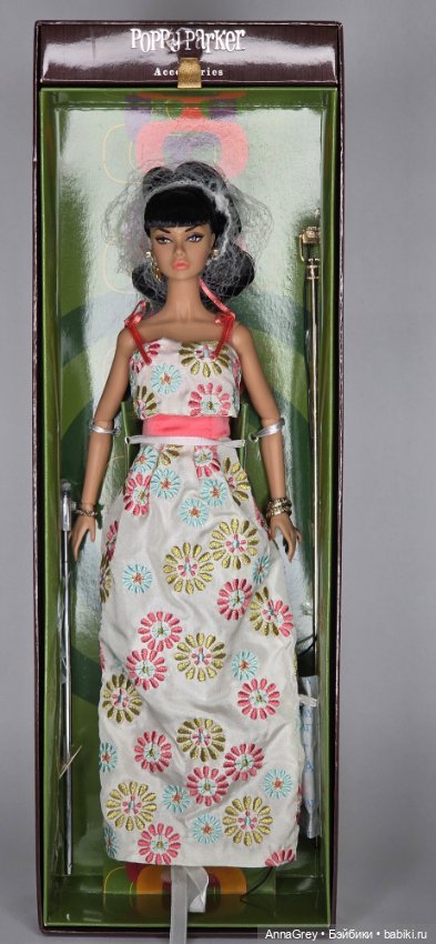 Poppy Parker Bossa Nova — Фэшн (фото 5)