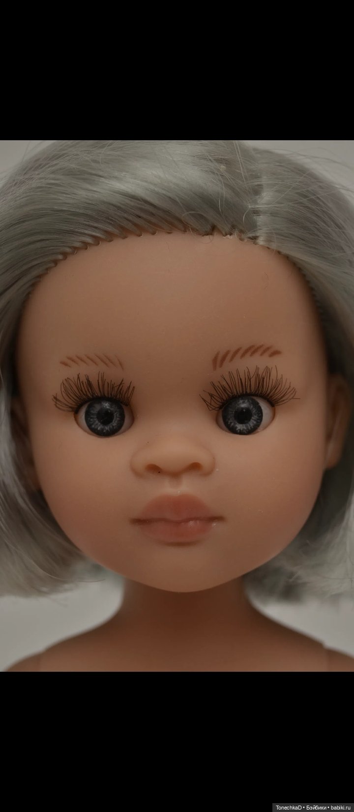 Новая Кира Нюд январь Paola Reina Паола Рейна