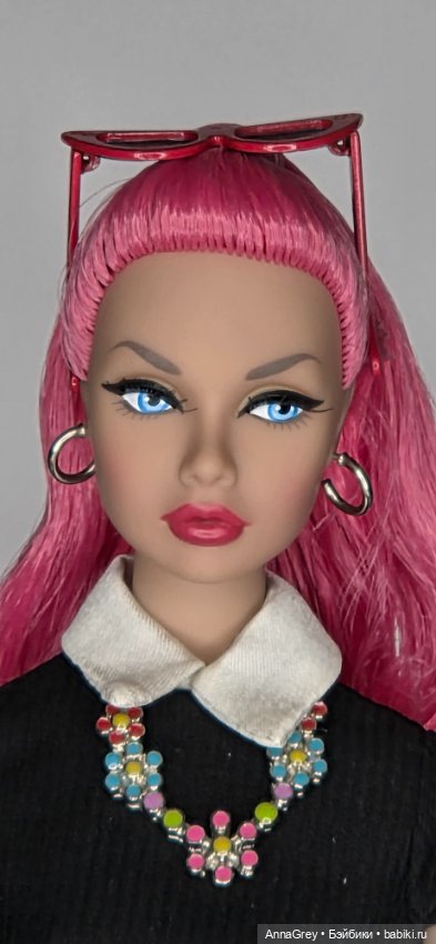 Poppy Parker CIAO! pink — Фэшн (фото 2)