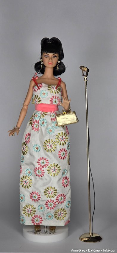 Poppy Parker Bossa Nova — Фэшн