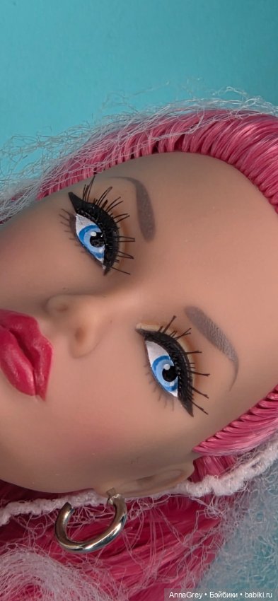 Poppy Parker CIAO! pink — Фэшн (фото 5)