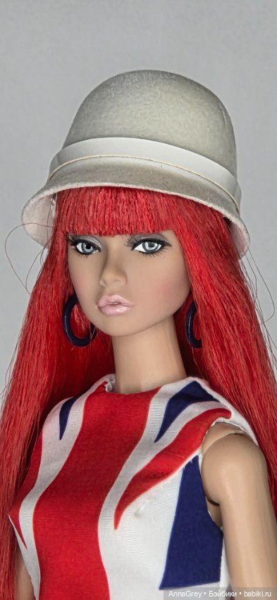 Poppy Parker British Invasion (фото 3)