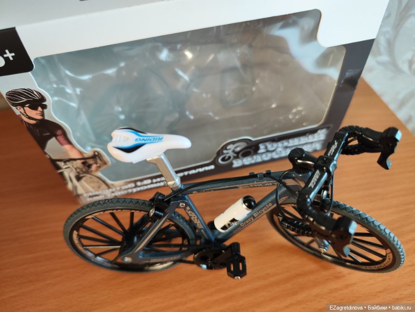 Игрушка Горный велосипед 1:8