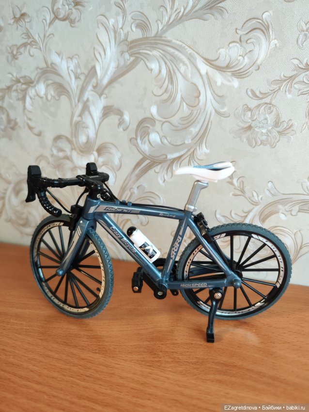 Игрушка Горный велосипед 1:8 (фото 5)