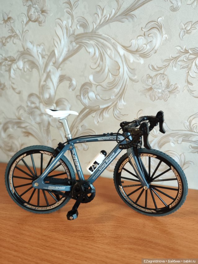 Игрушка Горный велосипед 1:8 (фото 4)