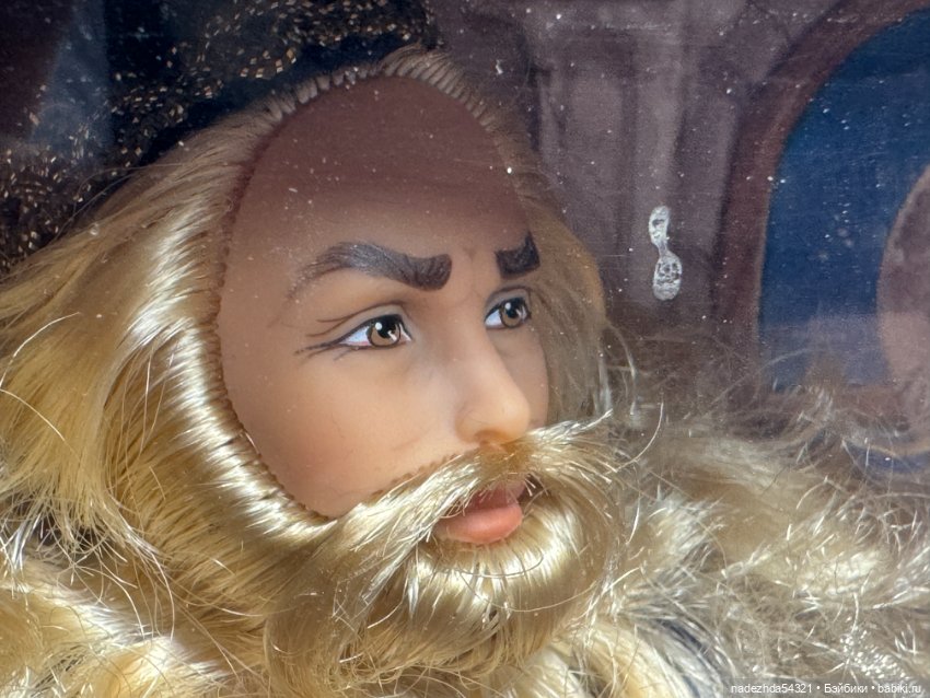 Кен Мерлин из сета "Мерлин и Моргана ле Фэй" (фото 4)