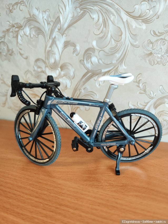 Игрушка Горный велосипед 1:8 (фото 6)