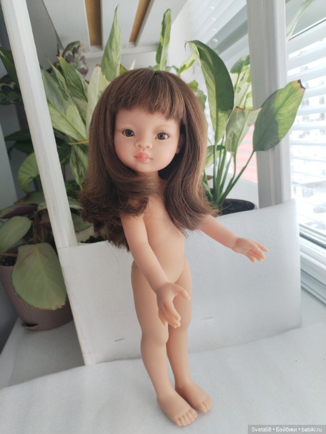 Кукла паола рейна Мали 2015-2017