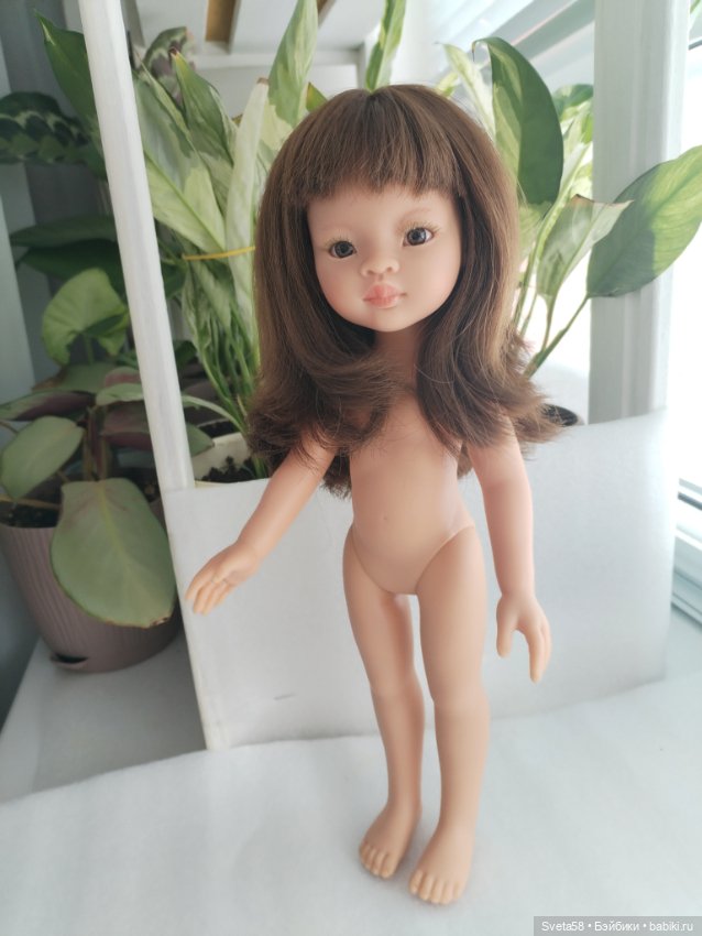 Кукла паола рейна Мали 2015-2017 (фото 2)